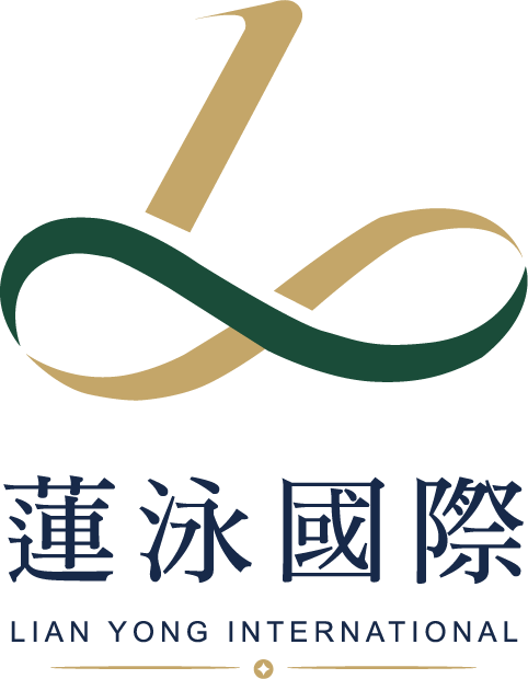 蓮泳國際品牌含義圖